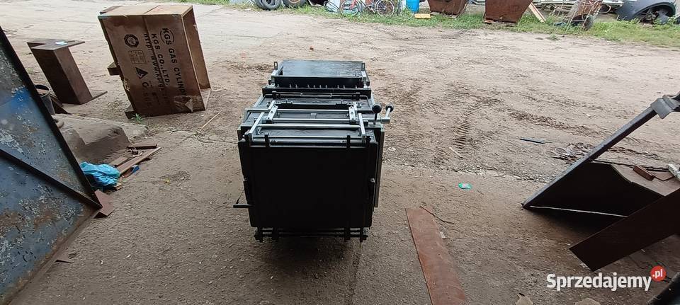 Belownica Prasa Schleicher S800 CSL Gostynin