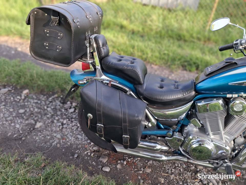 Suzuki Intruder VS1400 Korczyna sprzedam