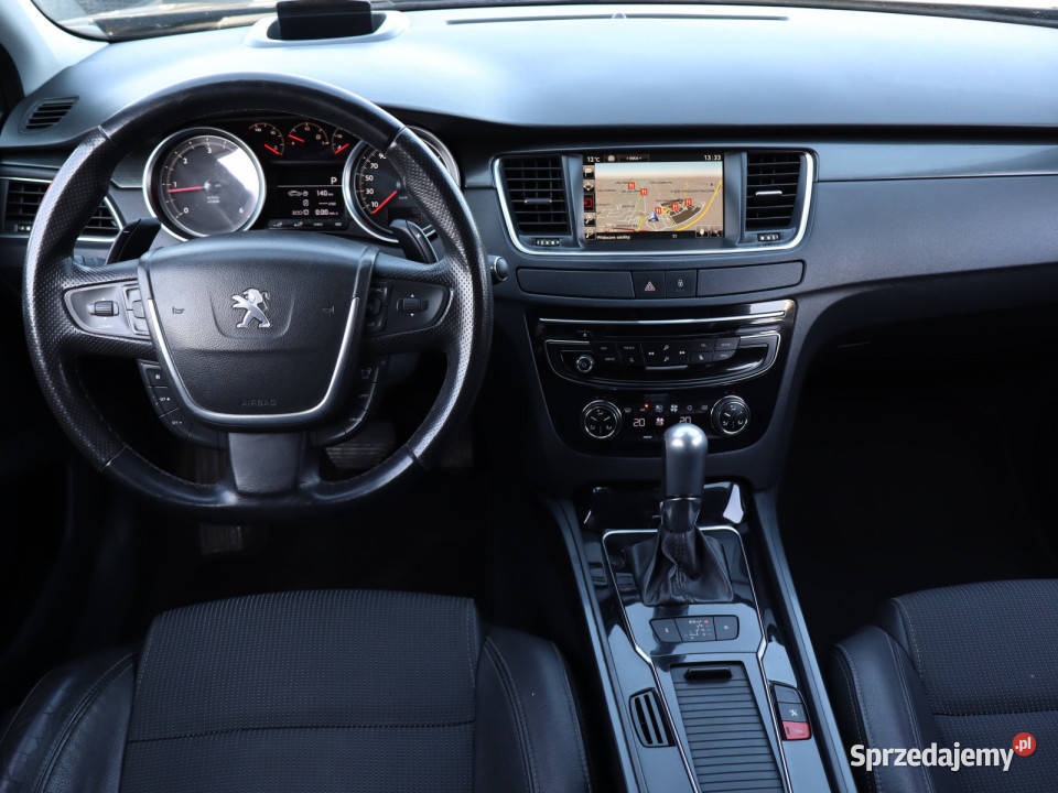 Peugeot 508 16 BlueHDi czujnik parkowania 508 Bielany Wrocławskie