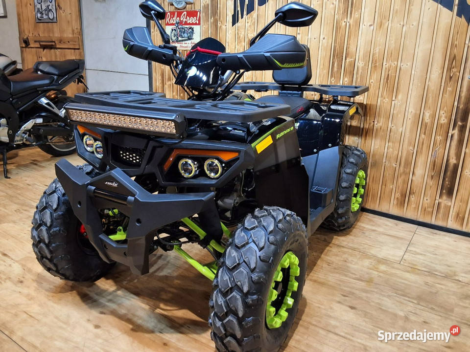 ASIX Inny ASIX RANGER 200 mega Stare Miasto