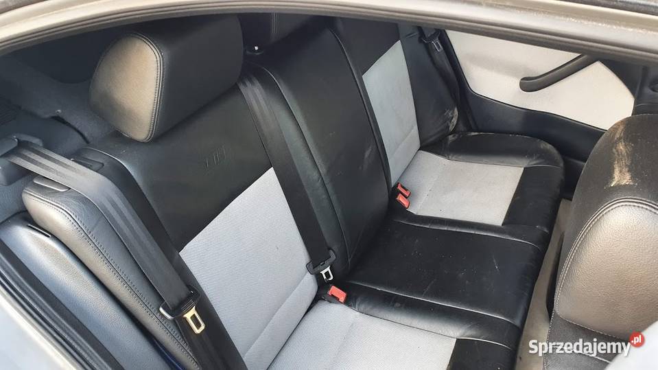 koda Octavia RS 18t 180 Ładnie utrzymana MP3