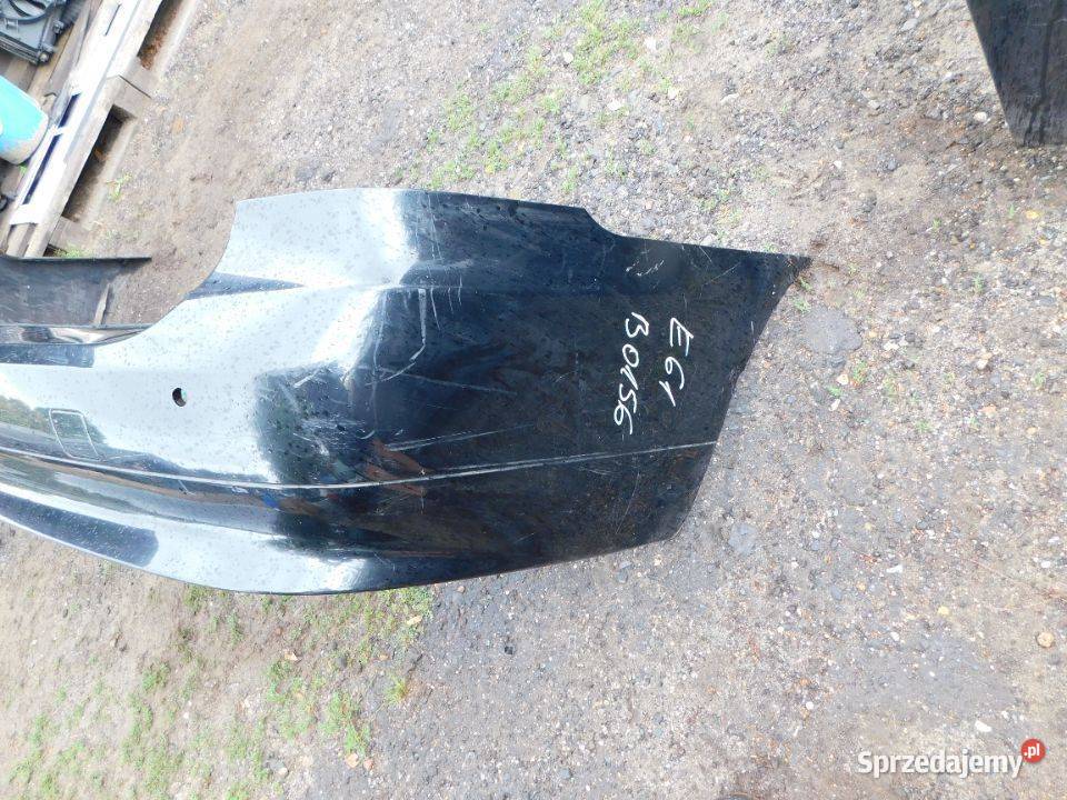 BMW E61 5 zderzak B0156 WYSYŁKA sprzedam