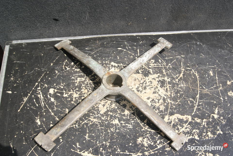 KIEROWNICA MOSIĘŻNA TRAKTOR LANZ BULLDOG URSUS Rybnik