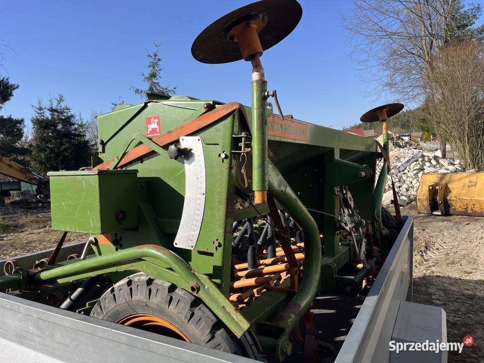 Amazone d7 25 m Amazone