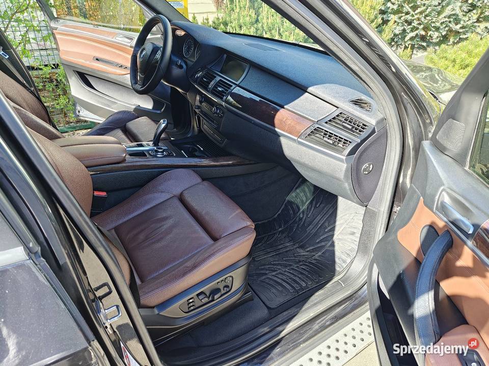BMW x5 40d LIFT możliwa Zamiana Poznań