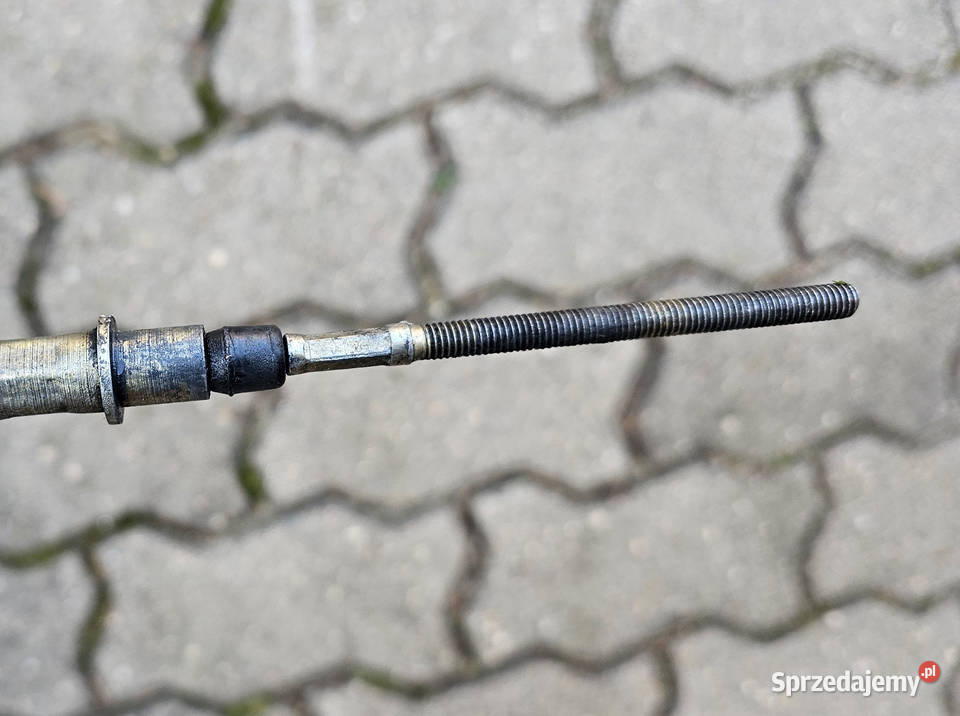 Linka sprzęgła FIAT 124 Spider 2000 7885 Kalisz