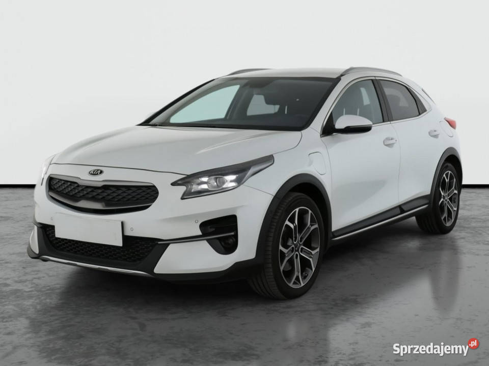 Kia XCeed PluginHybrid przyciemniane szyby Piaseczno