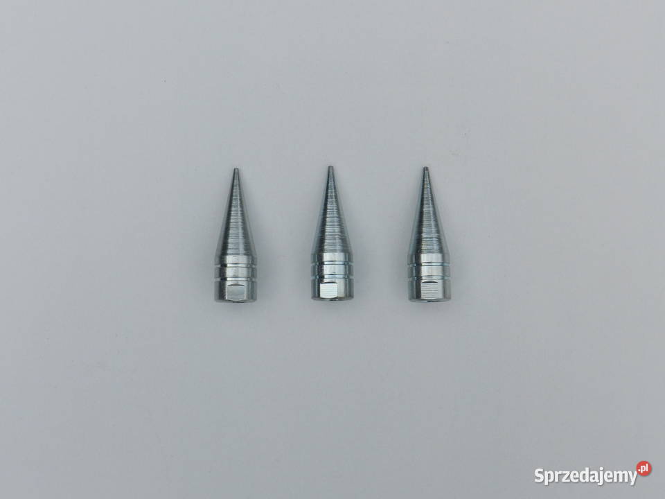 Końcówka smarownicy towotnicy punktowa stożkowa Jasło