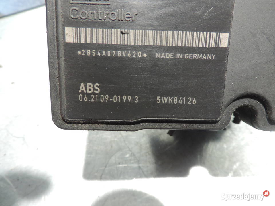 POMPA ABS SUZUKI LIANA 06210901993 5WK84126
