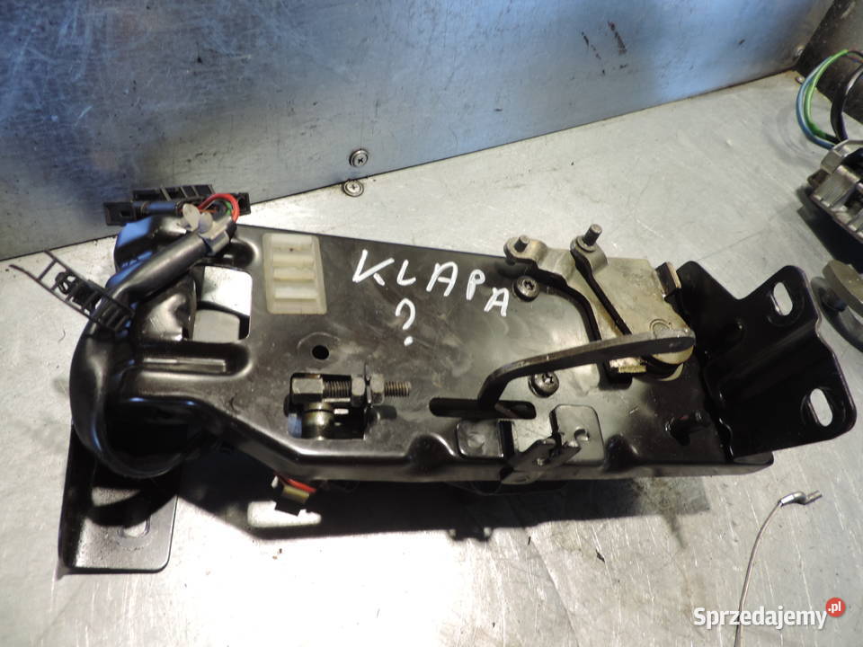 SILNICZEK MECHANIZM KLAPY DACHU BMW E36 CABRIO małopolskie Nowy Sącz