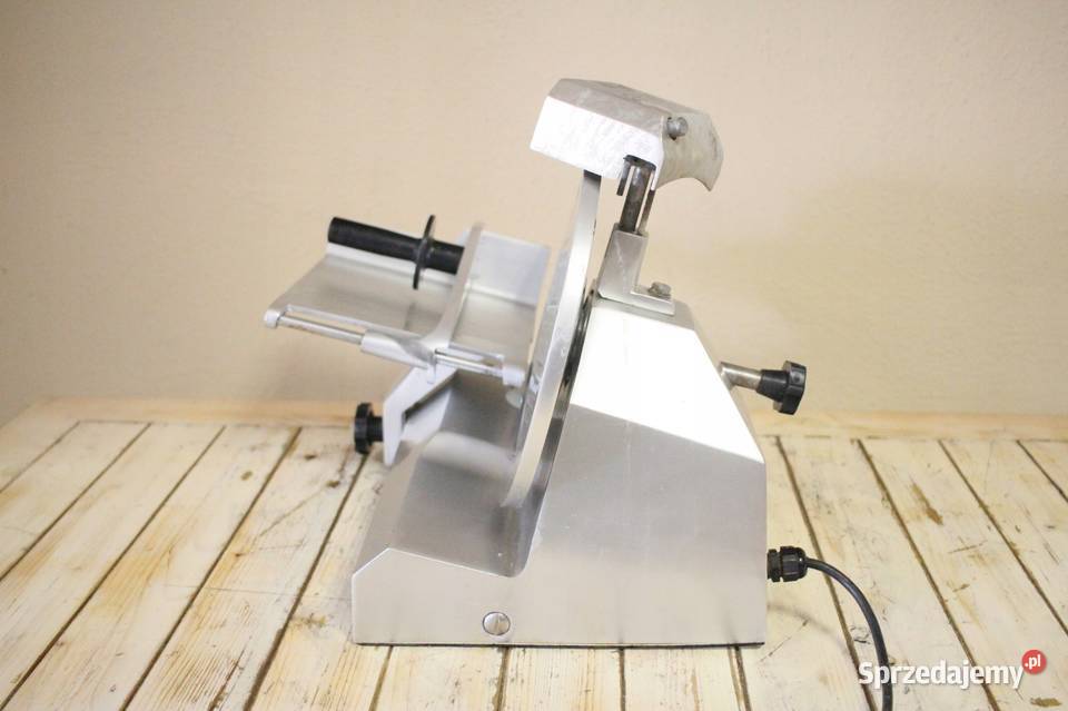 Krajalnica gastronomiczna śr tarczy 240 śląskie Góra