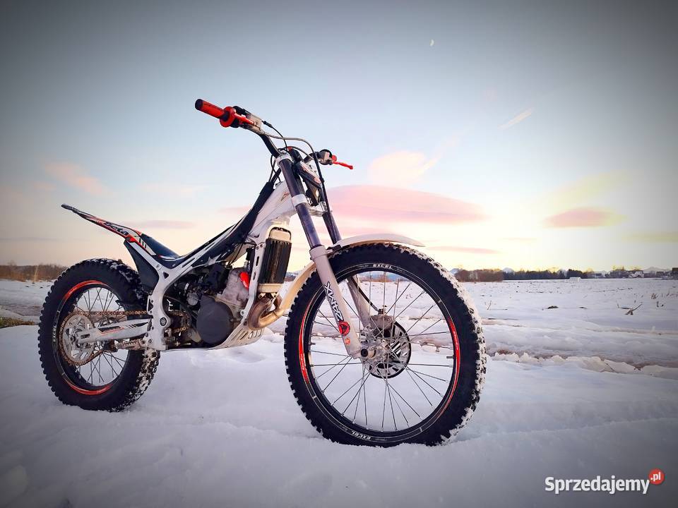 Beta evo 300 trial 2011 dokumenty do rej Nowy Targ sprzedam