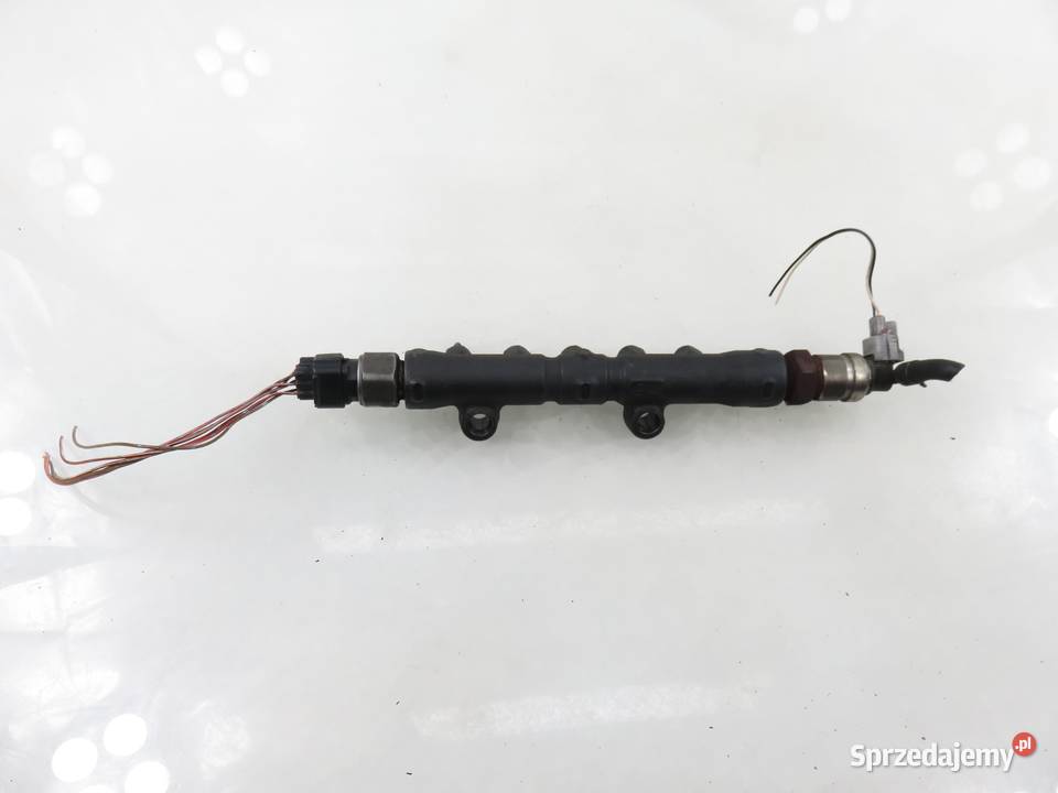 LISTWA WTRYSKOWA TOYOTA COROLLA E12 20 D4D małopolskie