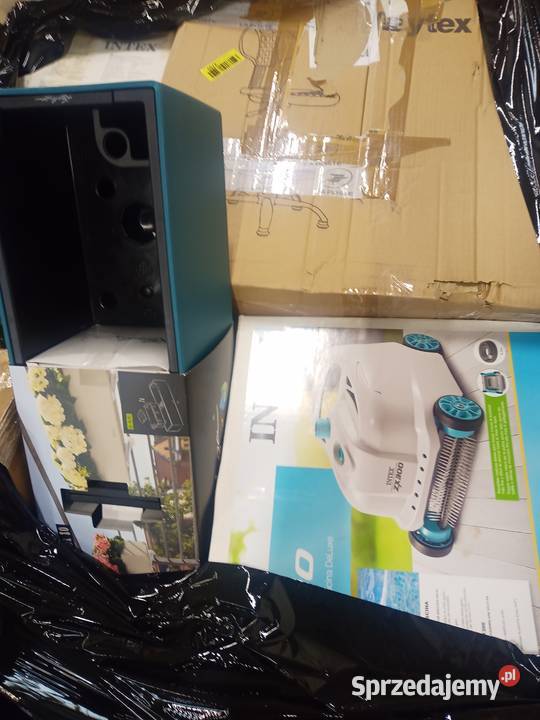 Palety Zwroty Amazon DE dolnośląskie sprzedam