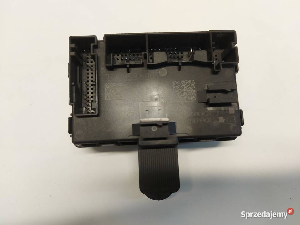 VW ID4 11A 2024r MODUŁ STEROWNIK DRZWI LEWY TYŁ