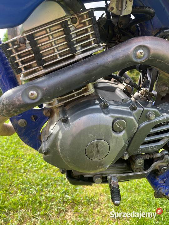 Yamaha TTR 125 2007 zadbana gotowa do jazdy