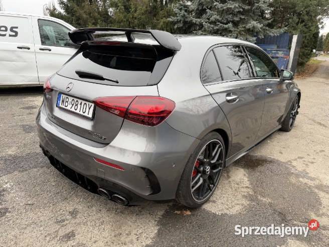 MERCEDESBENZ A45 S AMG 2024 199100 ccm 421