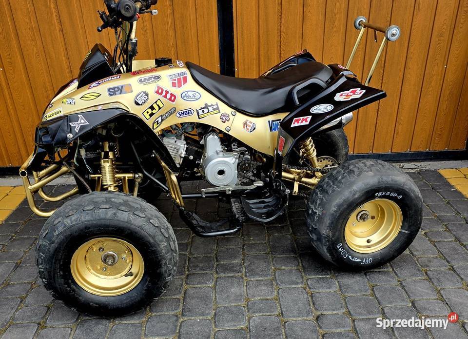 Quad 125 Jodłowa sprzedam