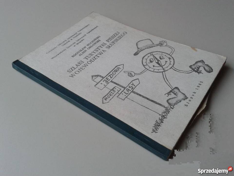 Szlaki Turystyki Pieszej Województwa Słupskiego Miastko