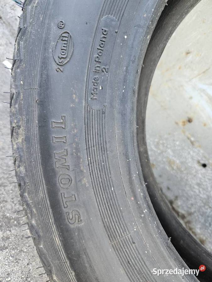 Opony Stomil D90 Rekord 155 R15 Rybnik