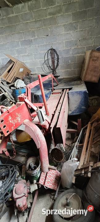 Kosiarka rotacyjna Klemencice sprzedam