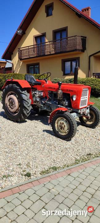 Ursus C330 Napęd 2x4 Jabłonka sprzedam