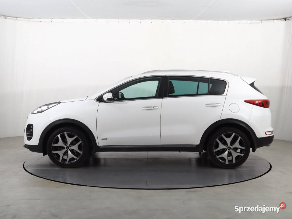 Kia Sportage 16 TGDI Katowice