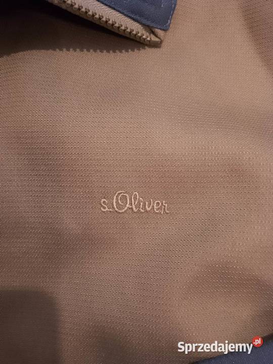 Kurtka męska s Oliver wiatrówka wiosennojesienna Częstochowa