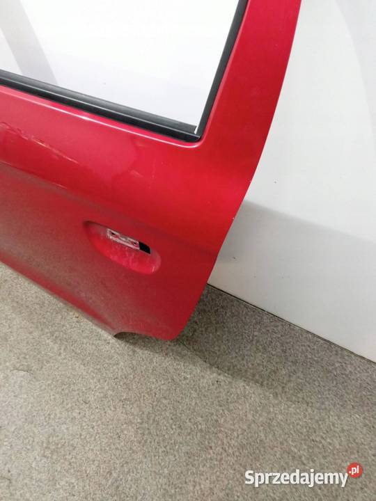 DRZWI LEWE TYŁ P19 Mitsubishi Space Star II 2014 sprzedam