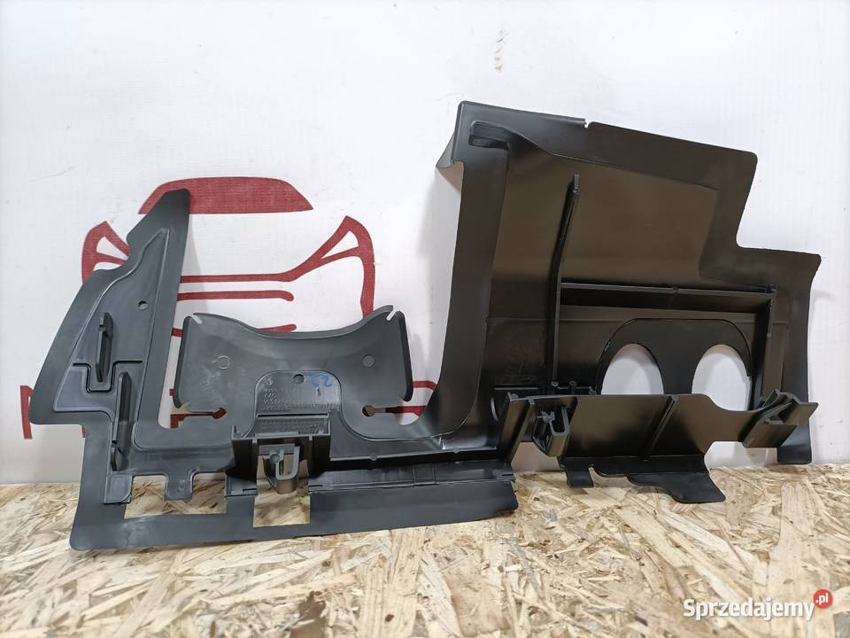 VW BEETLE WLOT KIEROWNICA PROWADNICA POWIETRZA Pleszew