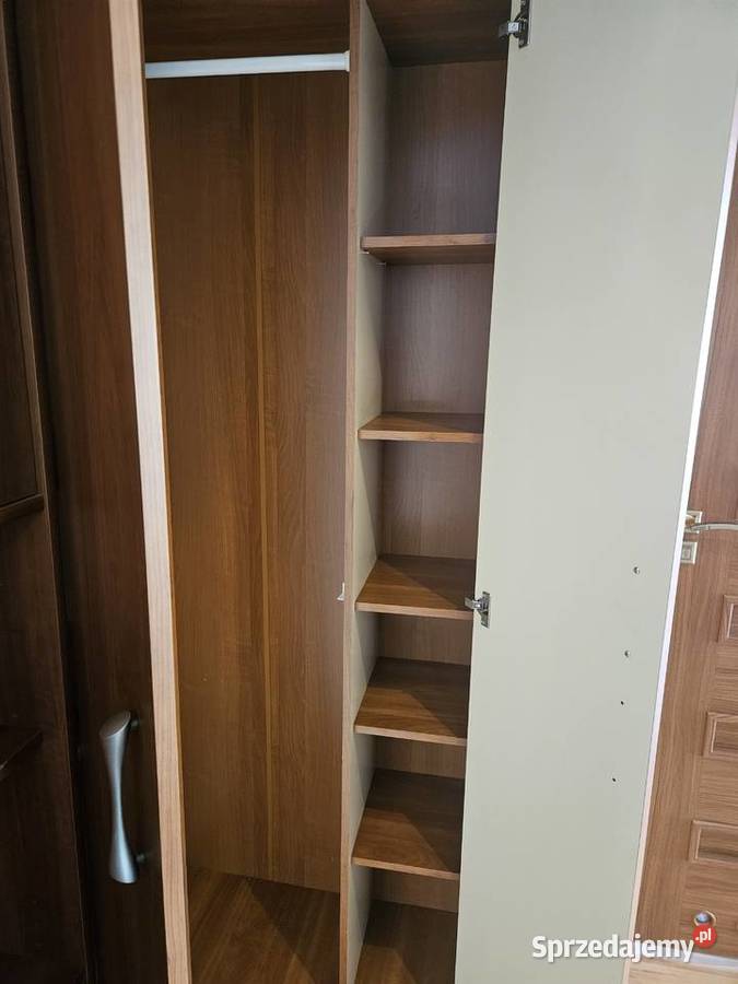 Szafka razem z szafką narożną Szafy i garderoby Nowy Sącz