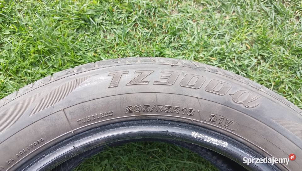 1x Opona Letnia Firestone Tz300 R16 20555 91V Samochodowe Katowice
