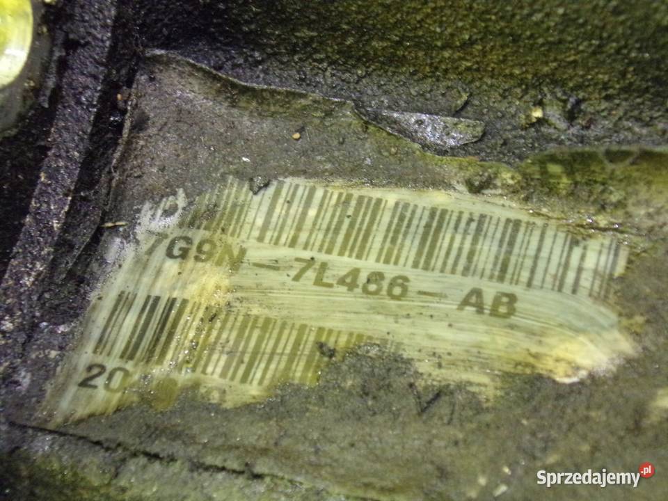 FREELANDER II 22 TD4 09r 160 reduktor Suków sprzedam