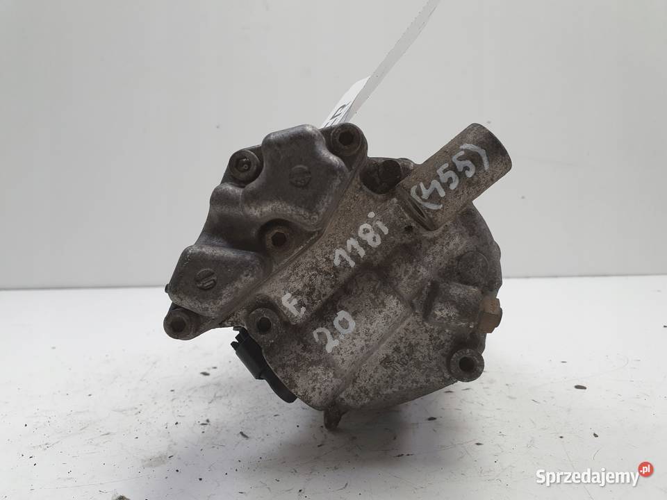 SPRĘŻARKA KLIMATYZACJI BMW E87 E90 20 i 9182794 Chełm