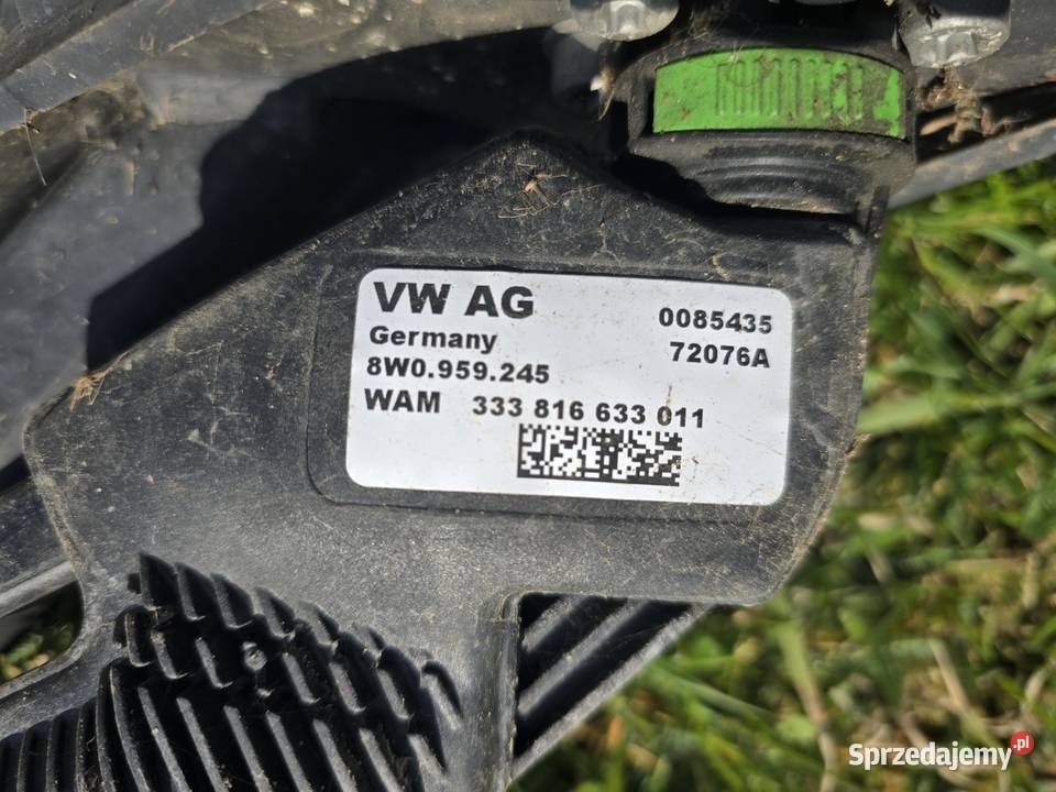 VW Tiguan II 5NA 1624 hak holowniczy elektryczny Tarnów sprzedam
