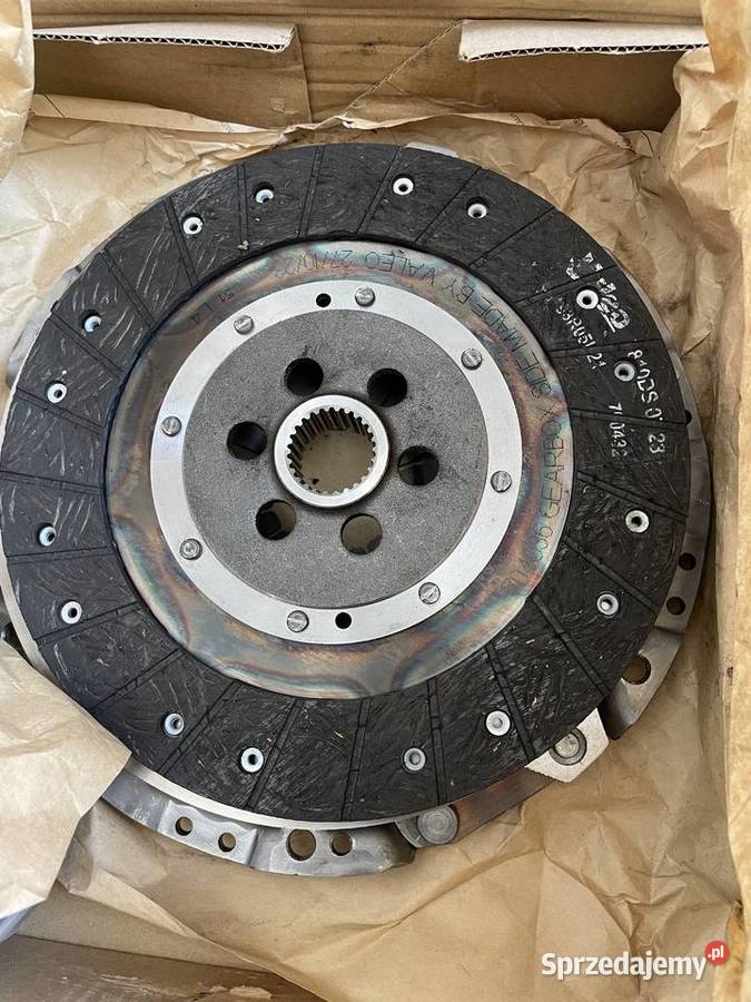 Valeo 834183 Zestaw sprzęgieł sprzęgła SPRZĘGŁO Kożuchów