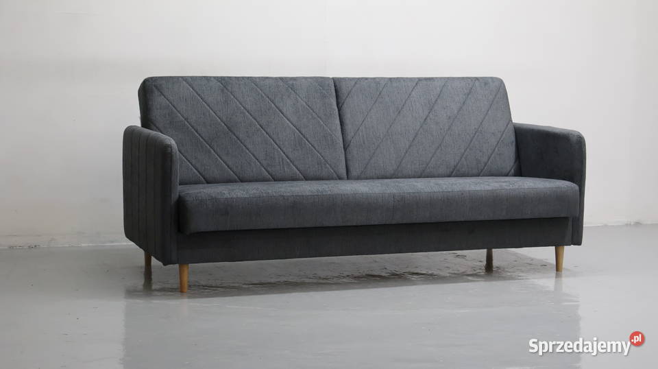 TFA Sofa COCO z funkcja spania i pojemnikiem na Poznań