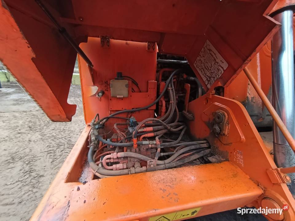 Koparka ATLAS 1304 Rok produkcji 1999 Suwałki