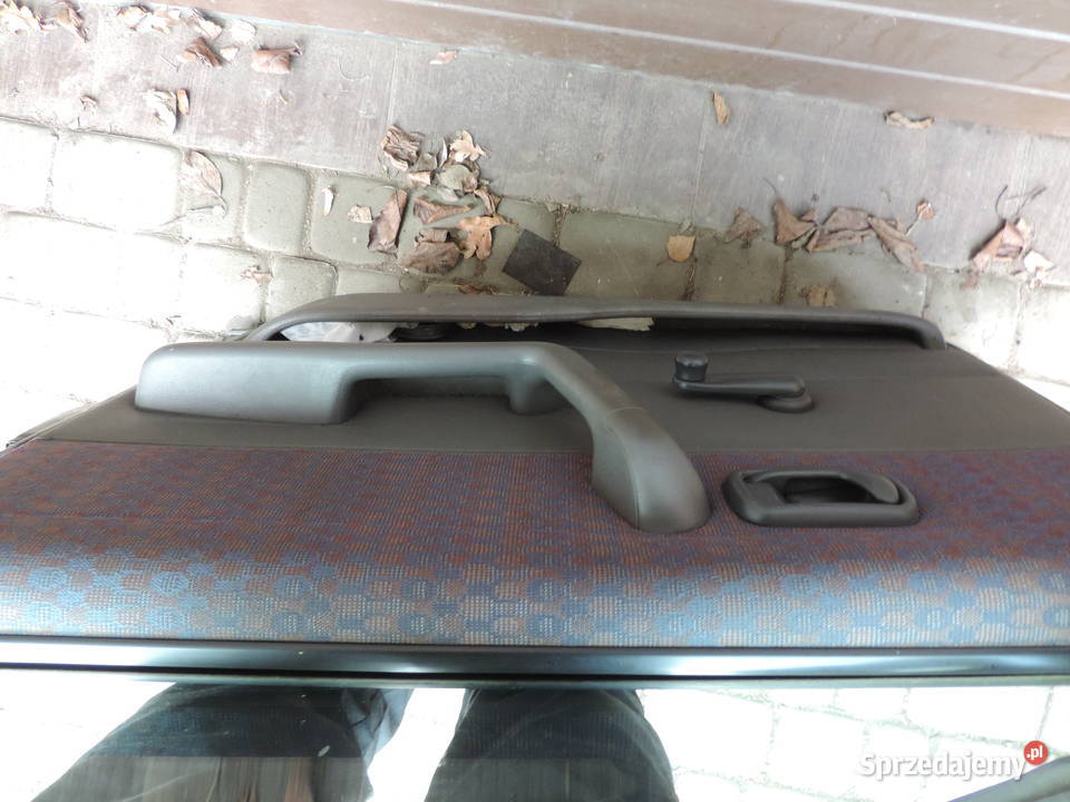 DRZWI PRAWE PRZEDNIE FIAT PUNTO I 1 5D Nowy Sącz