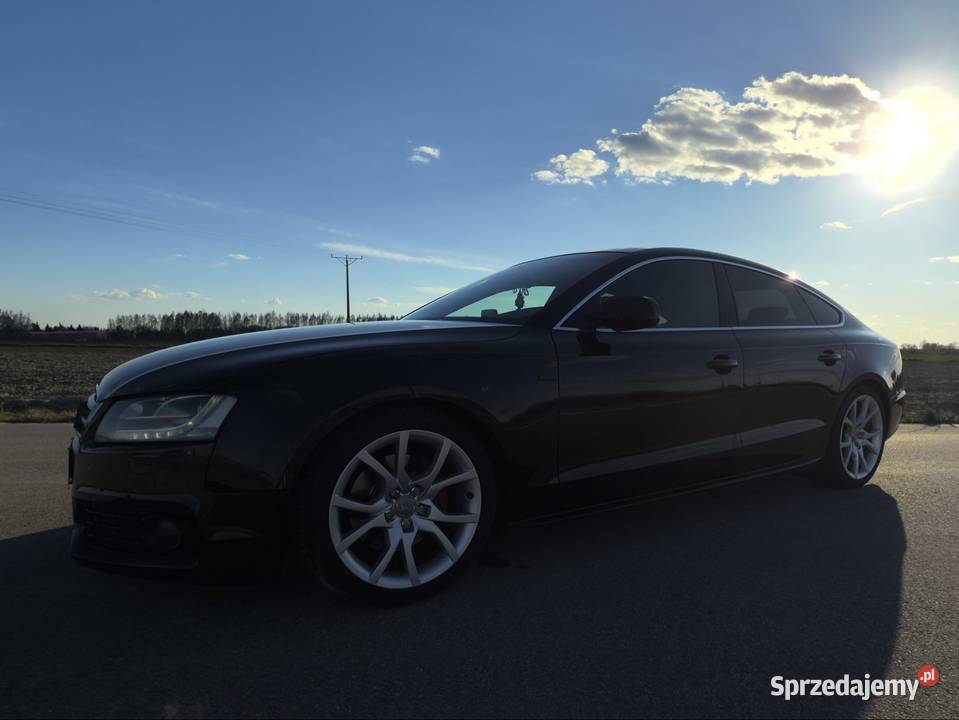 Audi A5 32 FSI 265KM Radzyń Podlaski