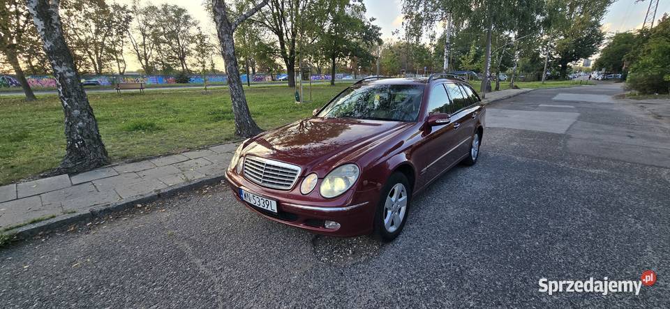 Mercedes-Benz Klasa E