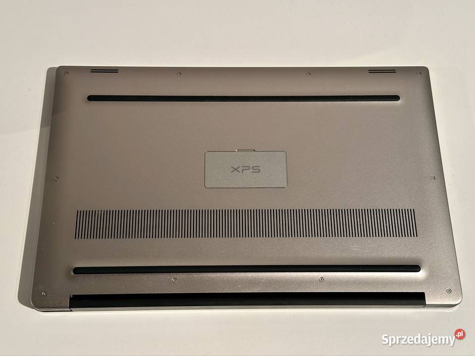 Laptop Dell XPS 15 9560 i77700HQ 16GB RAM 512 GB Warszawa