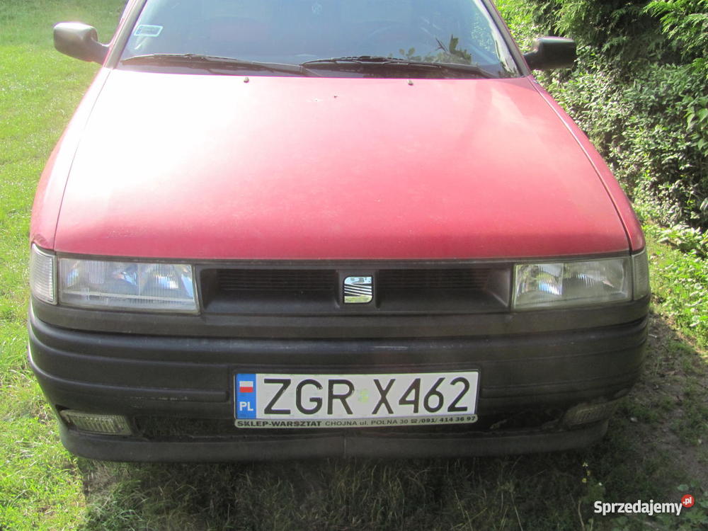 Seat Toledo 1993 czerwony 2000 Stare Łysogórki