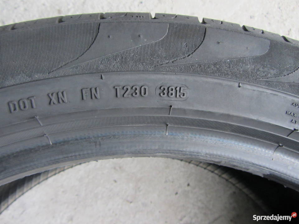 4 x 28540 R 21 PIRELLI SCORPION VERDE 109 Y 55 lato Opony zachodniopomorskie Kamień Pomorski