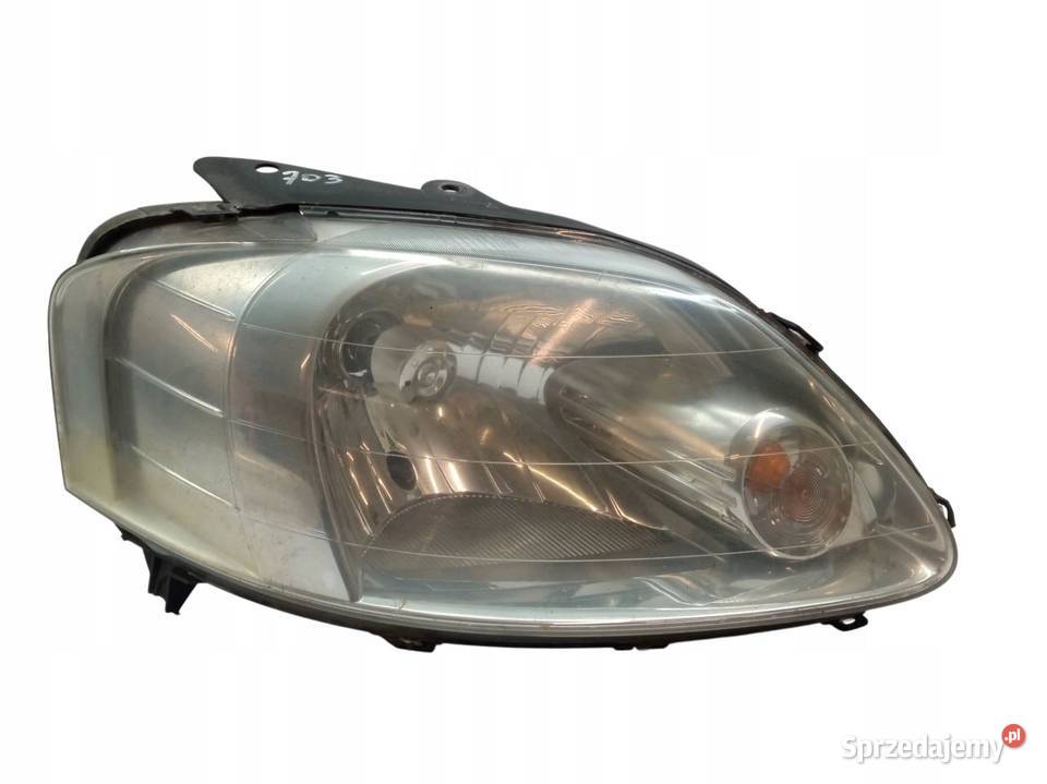 LAMPA PRZÓD PRAWA EU VW Volkswagen Fox I