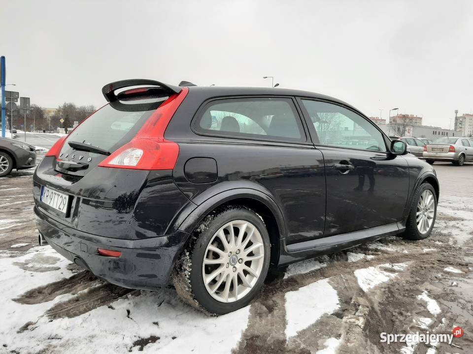 Volvo C30 R Design 18LPG sprzedam