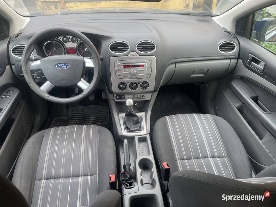 ZadbanyFordFocus2009rLiftKombi18DieselNieOdpala Zduńska Wola