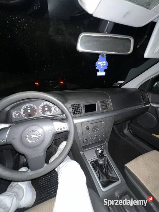 Opel Vectra C GTS zadbana skóry tempomat Sosnowiec