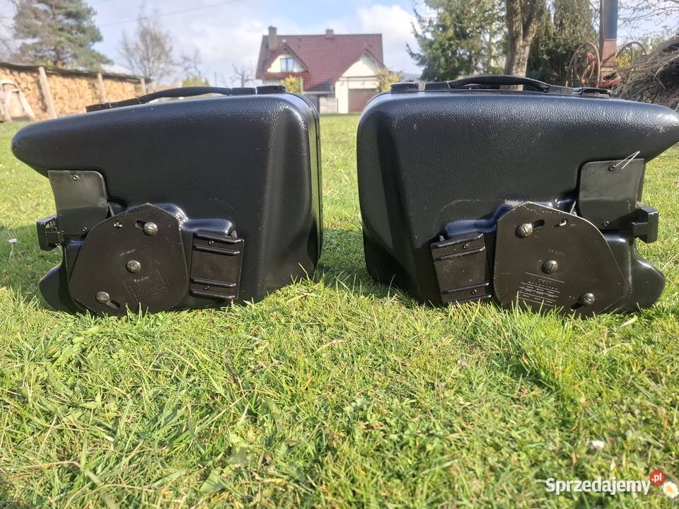 Kufry boczne Yamaha Diversion Świdnica