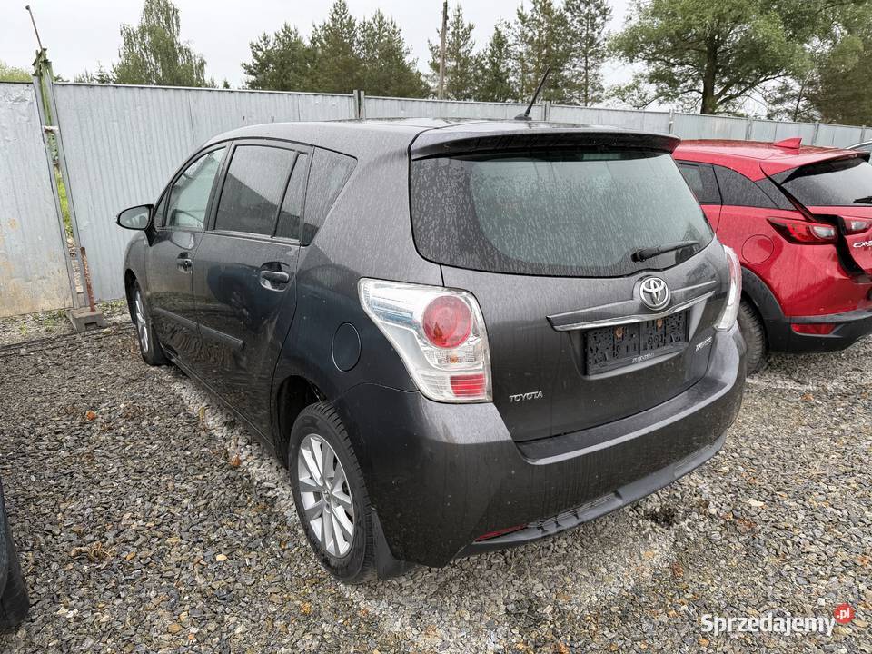 Toyota Verso 16 D4D 5Sitzer StartStop Edition S Verso Prudnik